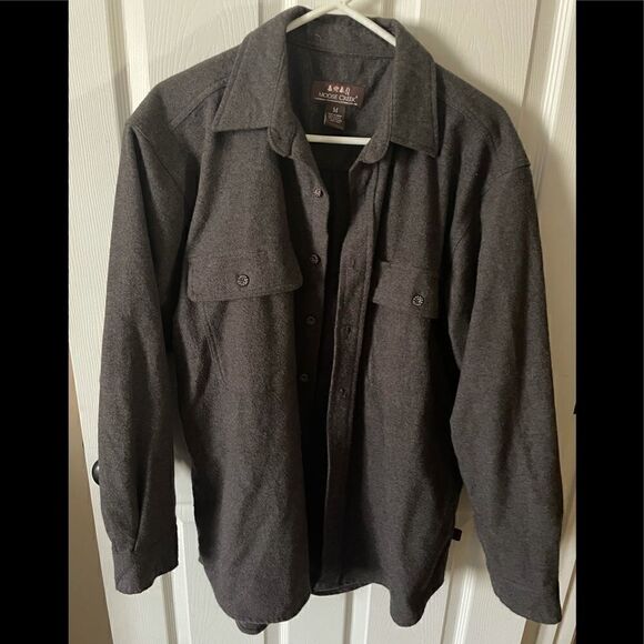 Men’s Moose Creek brushed cotton button down shirt - Picture 1 of 7